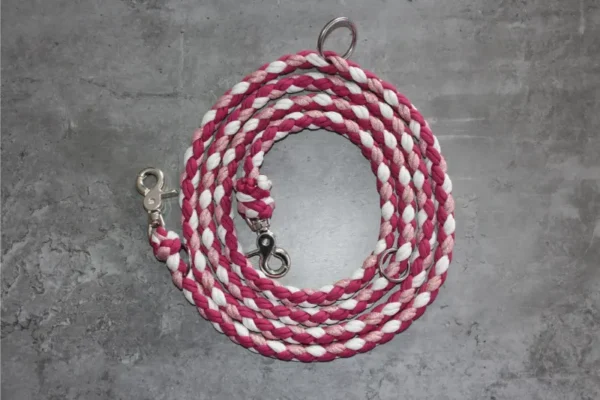Leine „Twister BIG“ (8 Stränge rund geflochten)