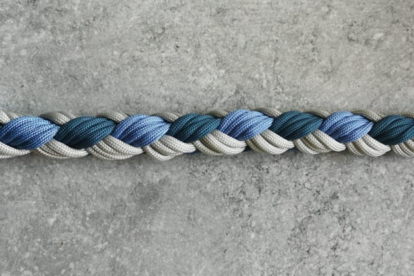 Leine „Twister XL“ (16 Stränge rund geflochten) – Bild 2
