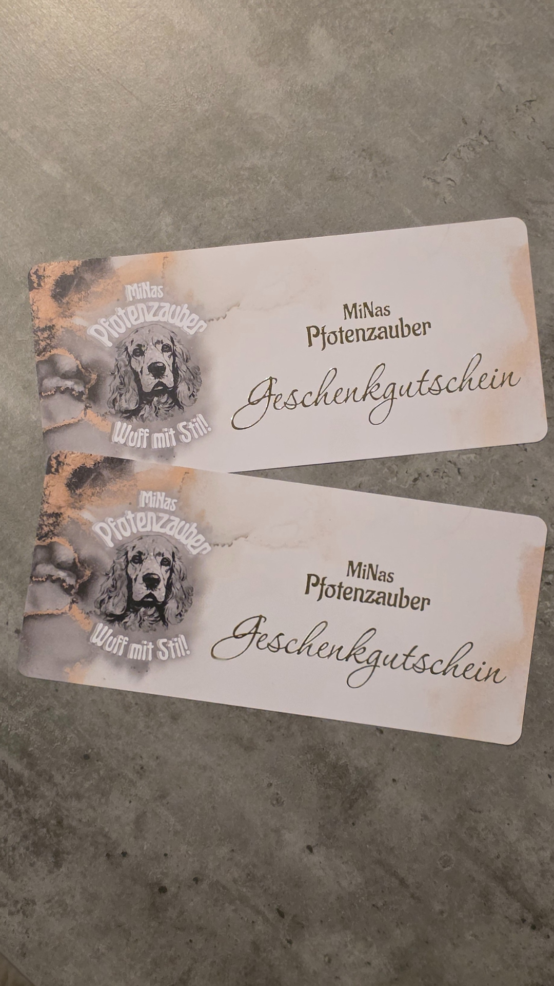 Wertgutschein 25,00 € – Bild 2